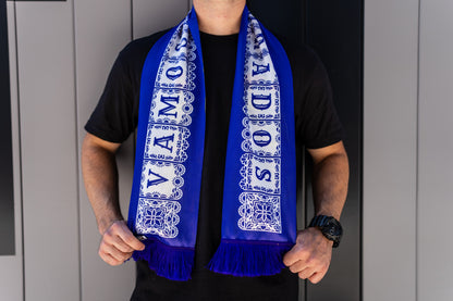 LouCity Dia De Los Muertos Summer Scarf