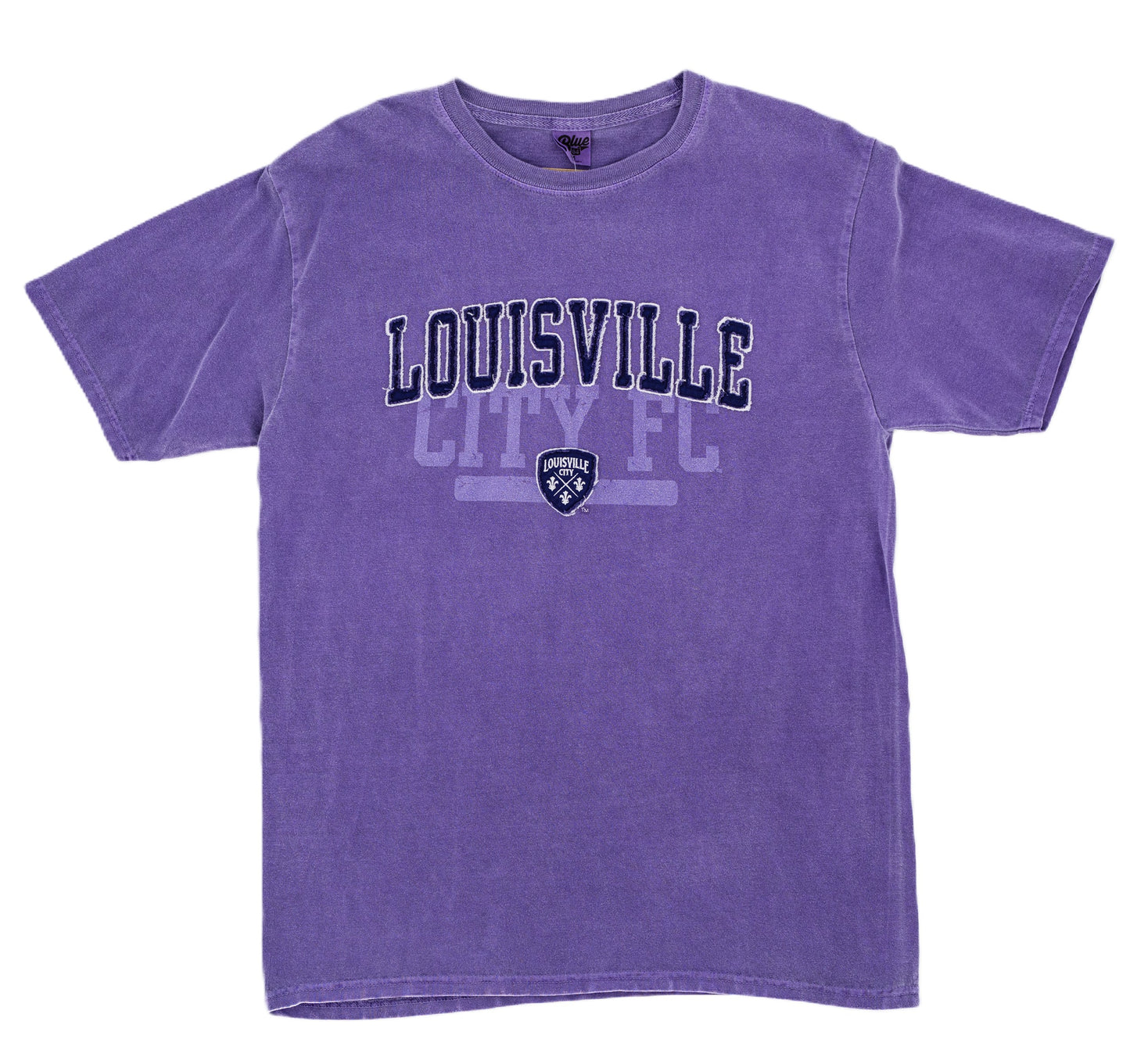 LouCity Lost Soul Applique T-shirt