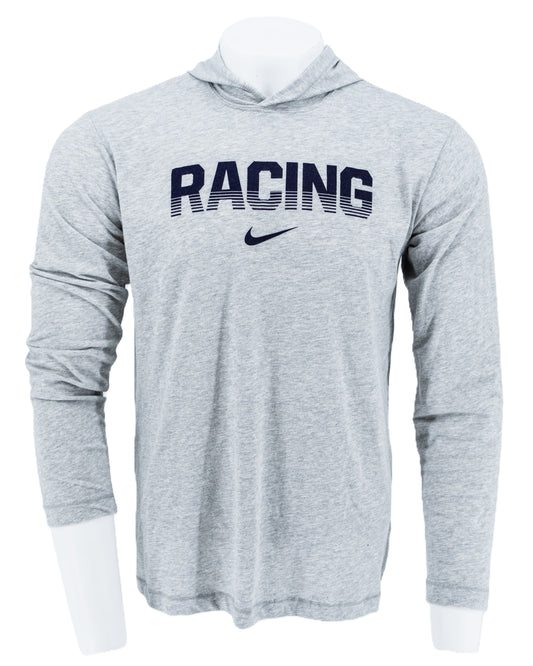 Racing Nike Showthrough Lines Dri-Fit L/Sv Hoodie T-shirt