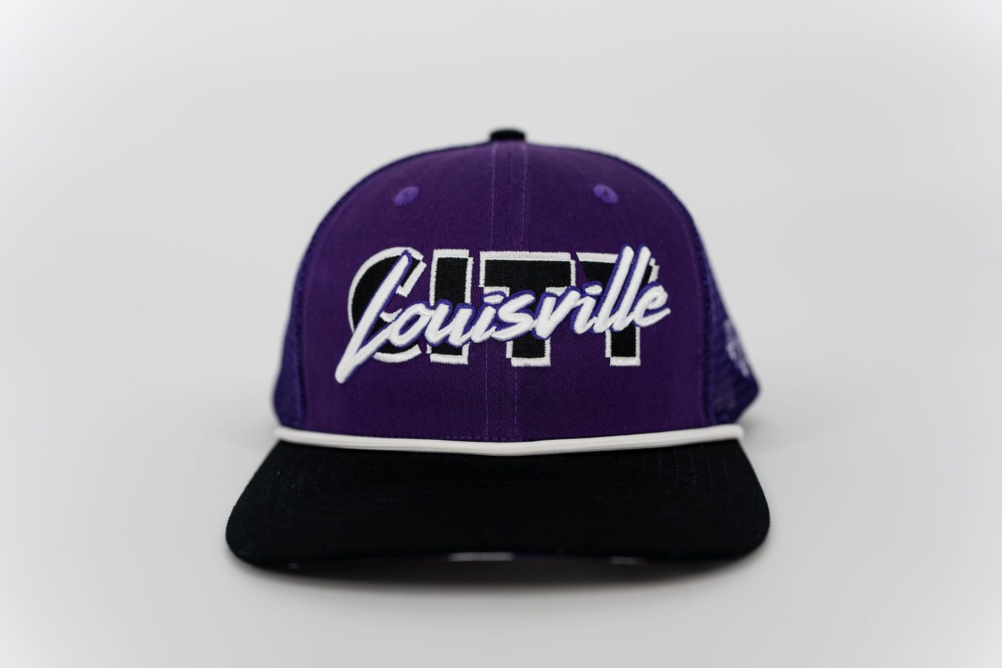 LouCity 90's Pop Hat