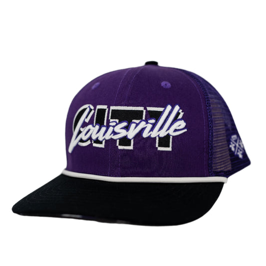 LouCity 90's Pop Hat