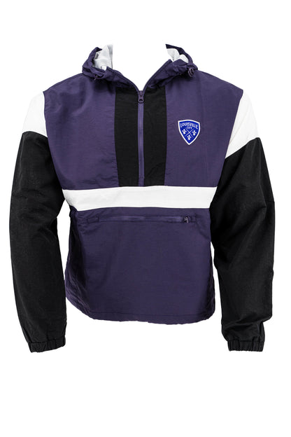 LouCity Elevated Core Premium Anorak Jacket