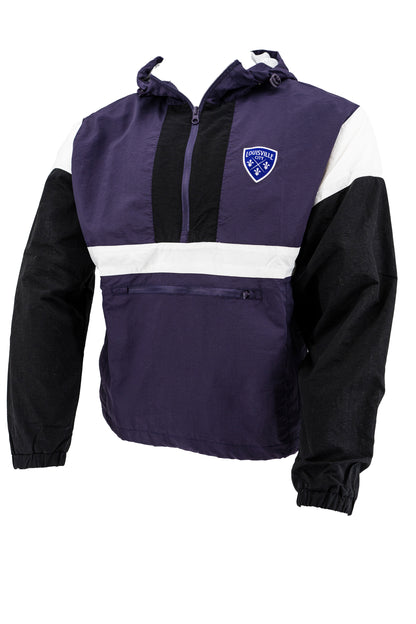 LouCity Elevated Core Premium Anorak Jacket