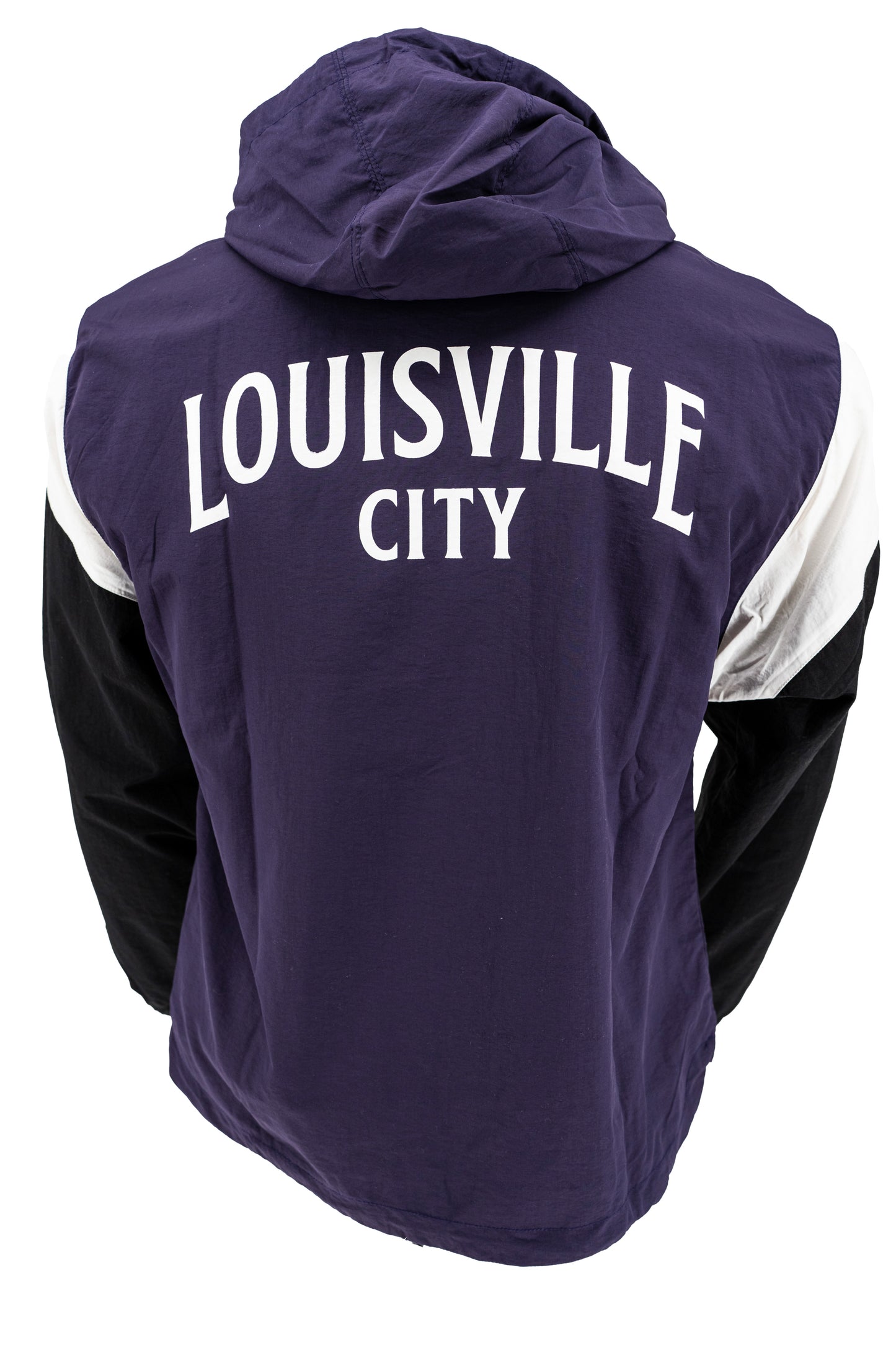 LouCity Elevated Core Premium Anorak Jacket