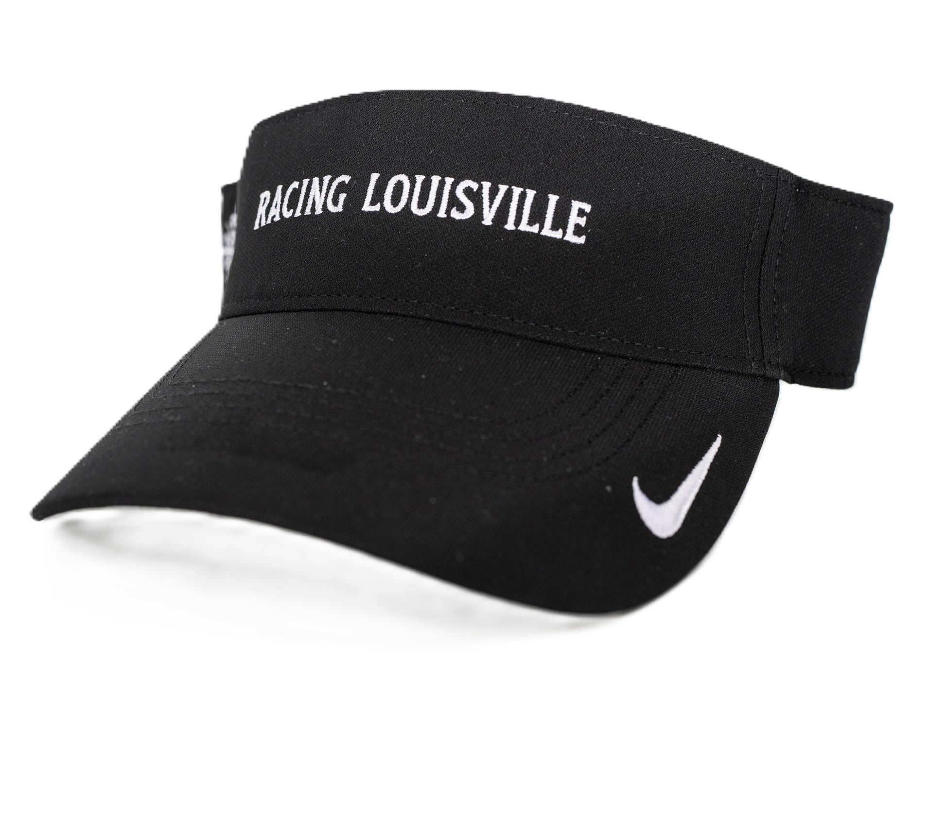 Racing Nike Wordmark Ace Visor Hat - Main Image