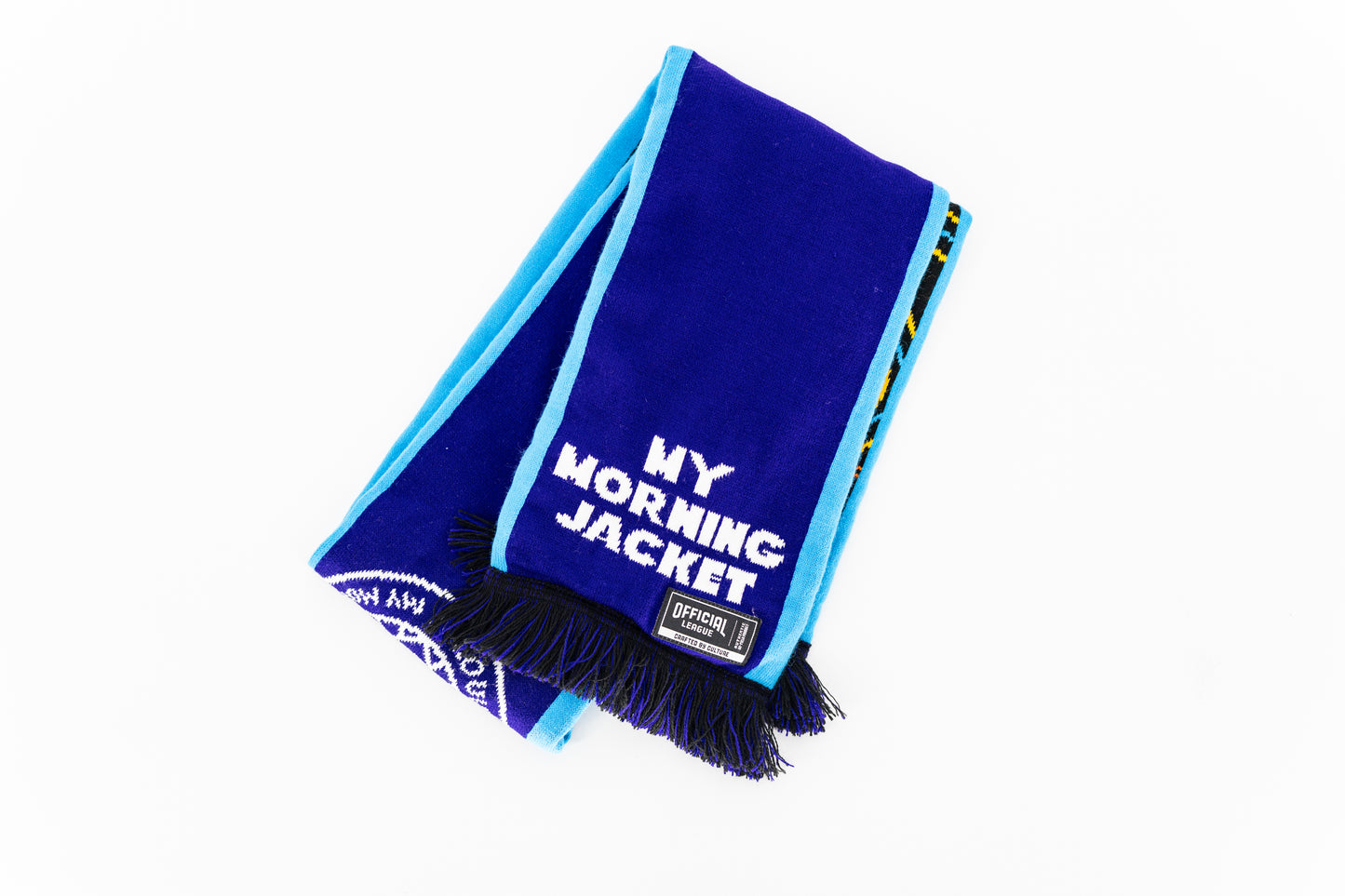 LouCity x My Morning Jacket Knit Scarf