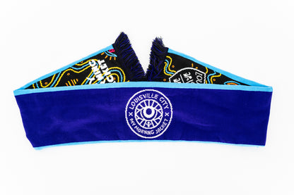 LouCity x My Morning Jacket Knit Scarf