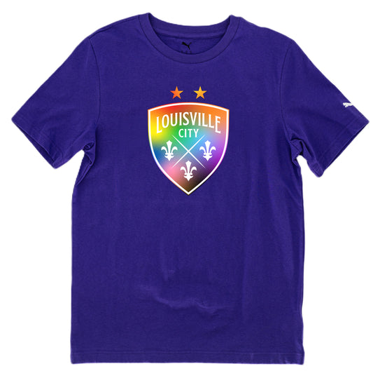 LouCity Puma Pride United T-Shirt