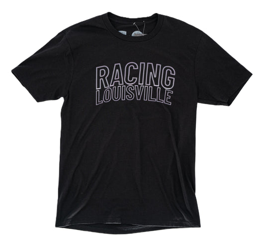 Racing Gradient Arch Tri-blend T-shirt