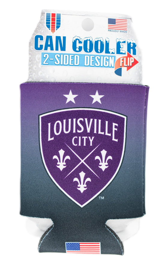 LouCity 12oz Ombre Coozie