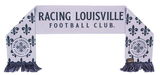 Racing Fleur Frenzy Summer Weight Scarf