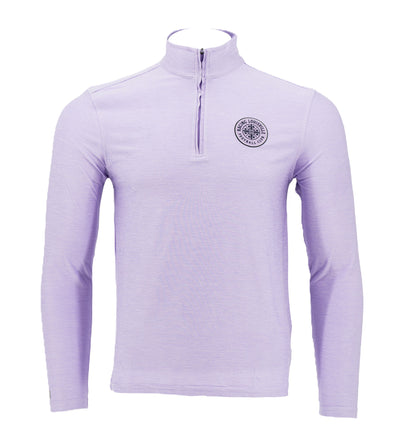 Racing Hunk 1/4 Zip Pullover