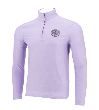 Racing Hunk 1/4 Zip Pullover