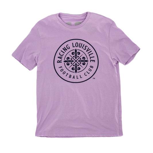 Racing Youth Primary Logo Garment Dyed T-shirt