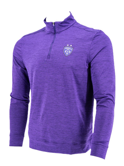 LouCity Bright 1/4 Zip Pullover Jacket