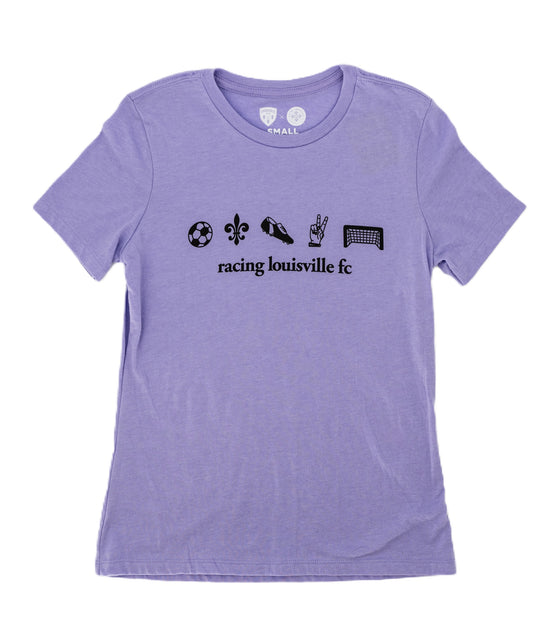 Racing Women's Mini Icons T-shirt