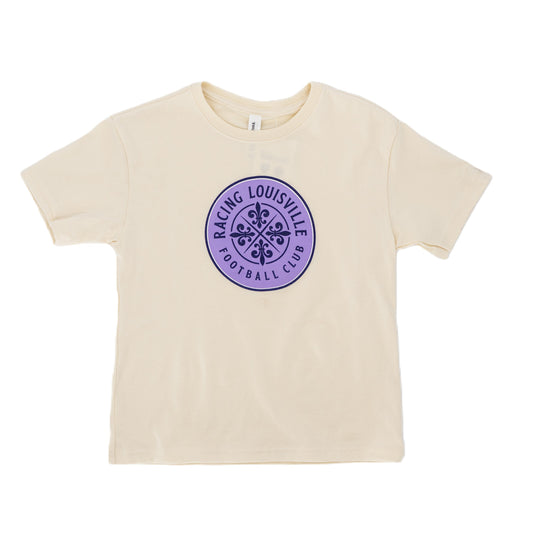 Racing Youth Primary Logo Heavyweight T-shirt