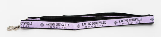 Racing Embroidered Dog Leash