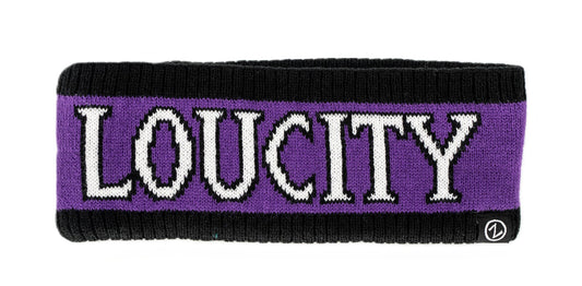 LouCity Link Headband