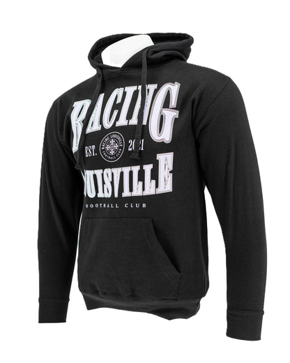 Racing Retro Vintage Design Hooded Sweatshirt