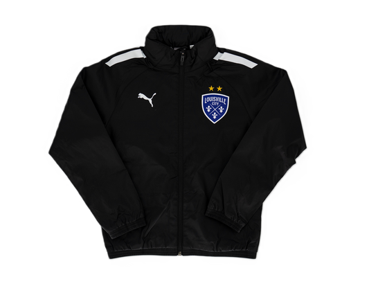 LouCity Youth Puma Teamliga All Weather Jacket