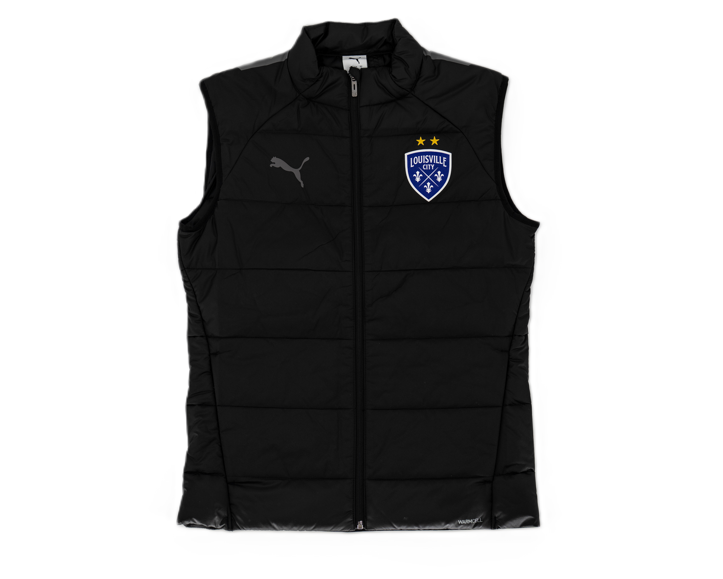 LouCity Puma TeamLiga Vest Jacket