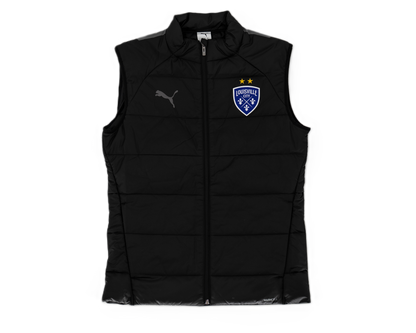 LouCity Puma TeamLiga Vest Jacket