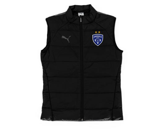 LouCity Puma TeamLiga Vest Jacket
