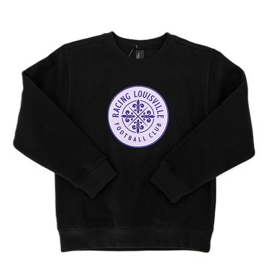 Racing Youth Primary Logo VIT Crewneck Sweatshirt