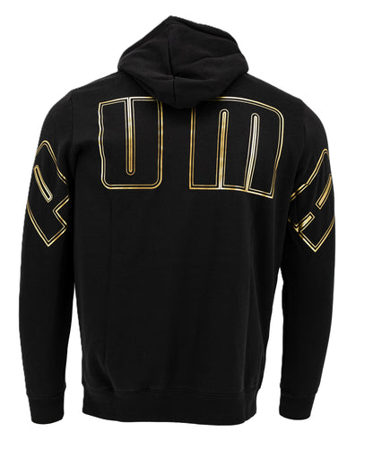 LouCity Puma Maximal Metallic Hooded Sweatshirt