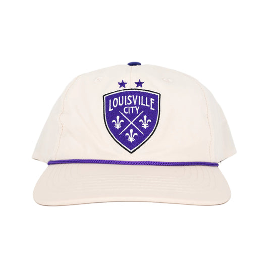 LouCity Sailor Nylon Hat