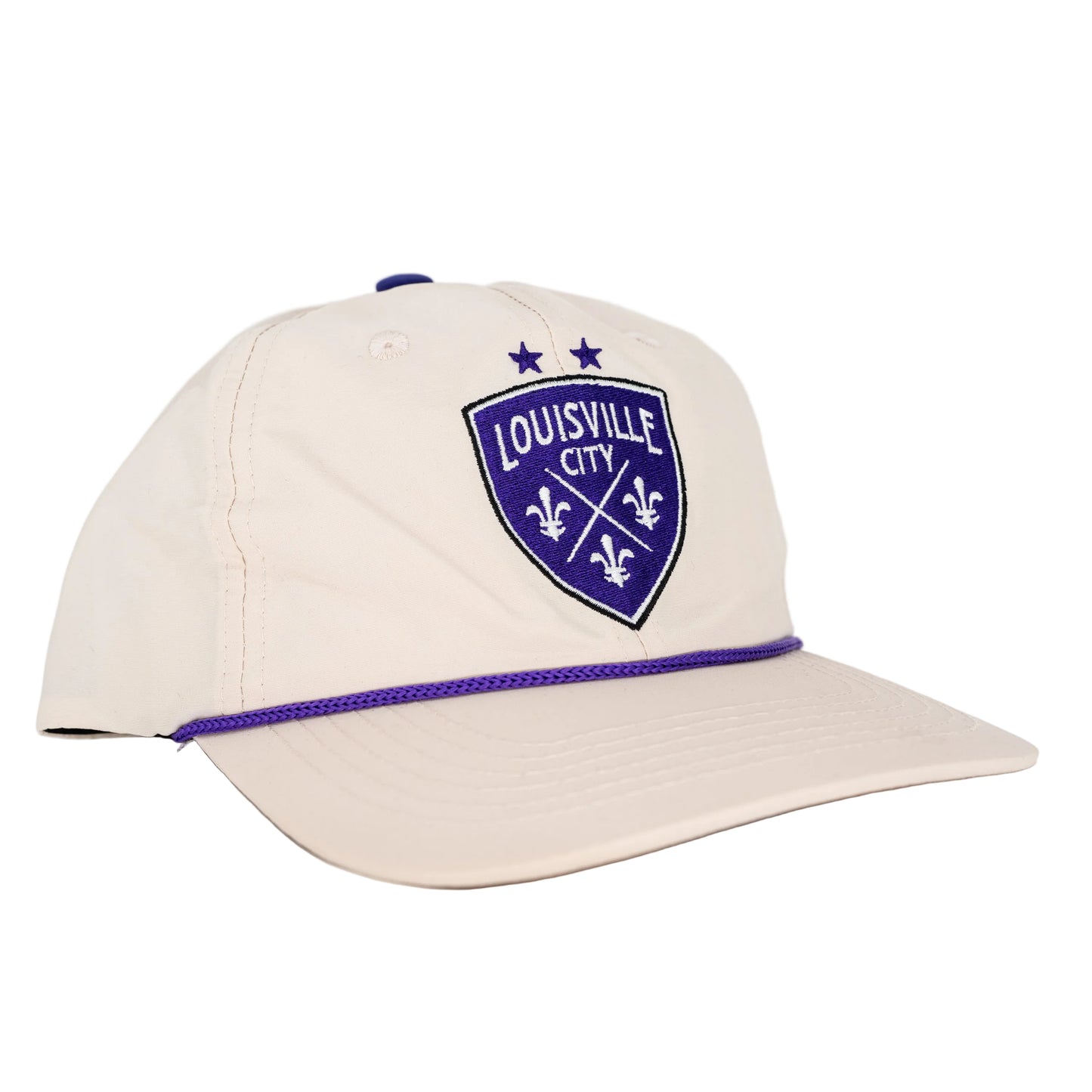 LouCity Sailor Nylon Hat