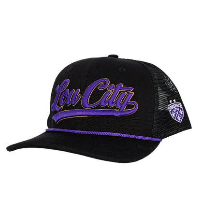 LouCity Driver Meshback Trucker Hat