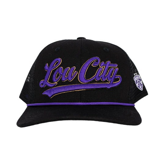 LouCity Driver Meshback Trucker Hat