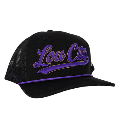 LouCity Driver Meshback Trucker Hat