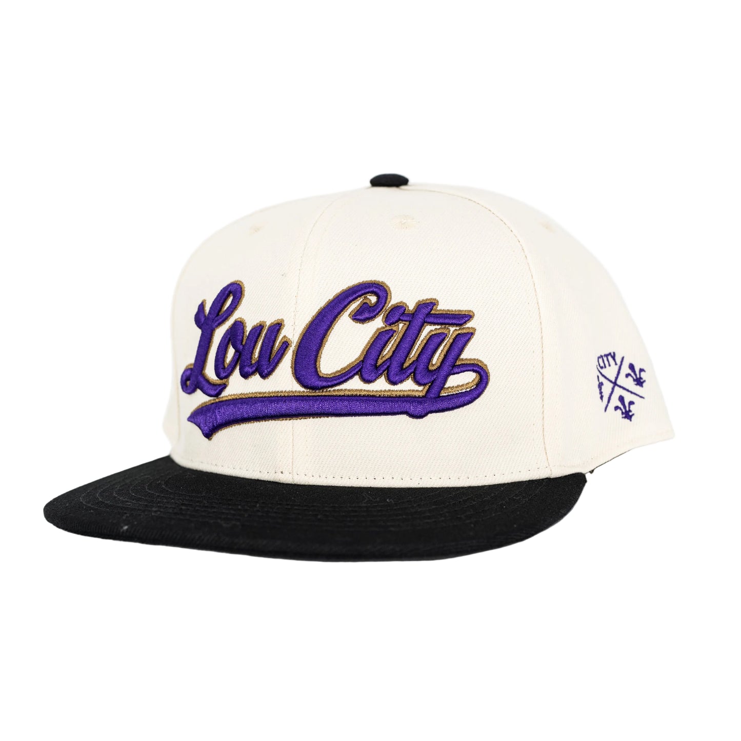 LouCity Classy Snapback Hat