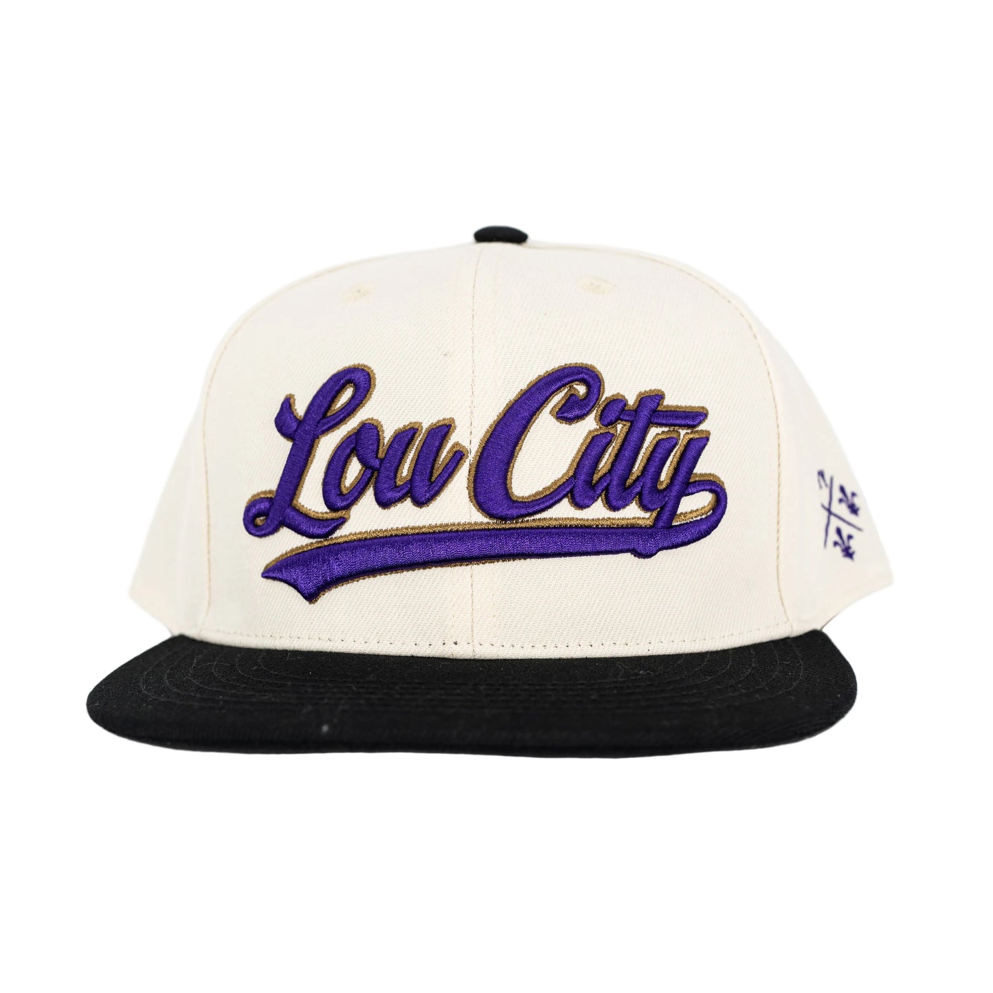 LouCity Classy Snapback Hat
