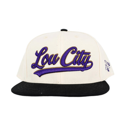 LouCity Classy Snapback Hat