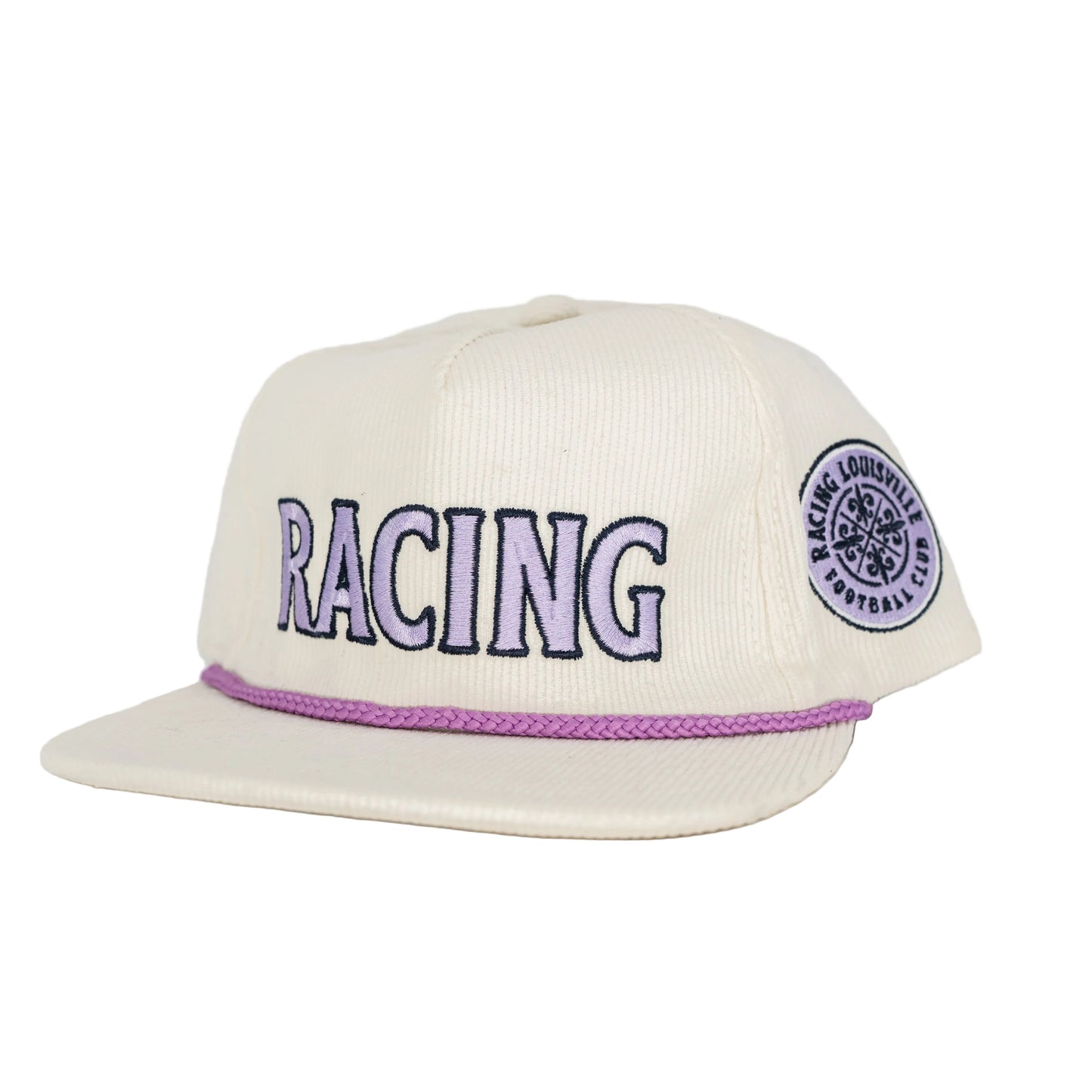 Racing Wordmark Golf Hat