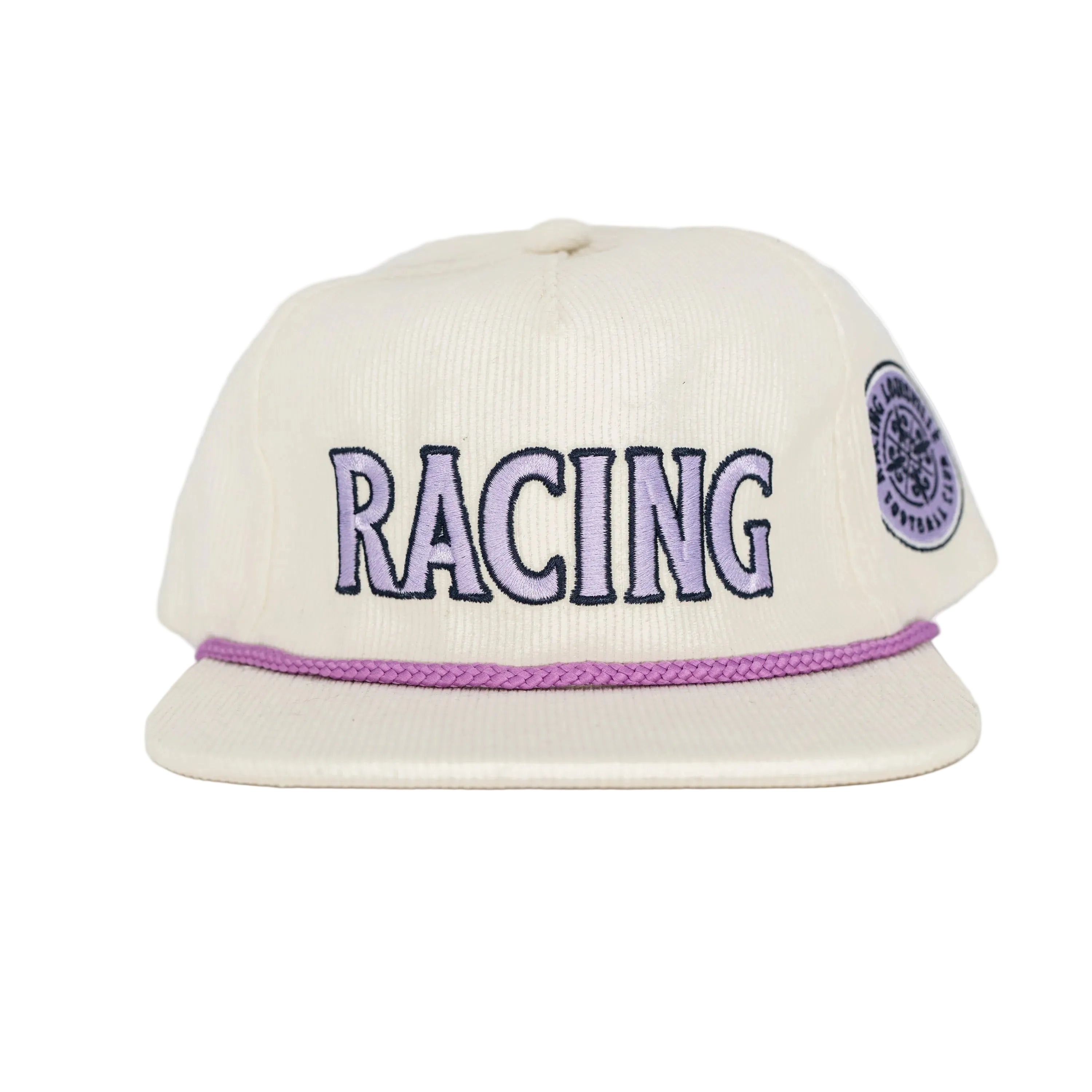 Racing Wordmark Golf Hat – Team Store