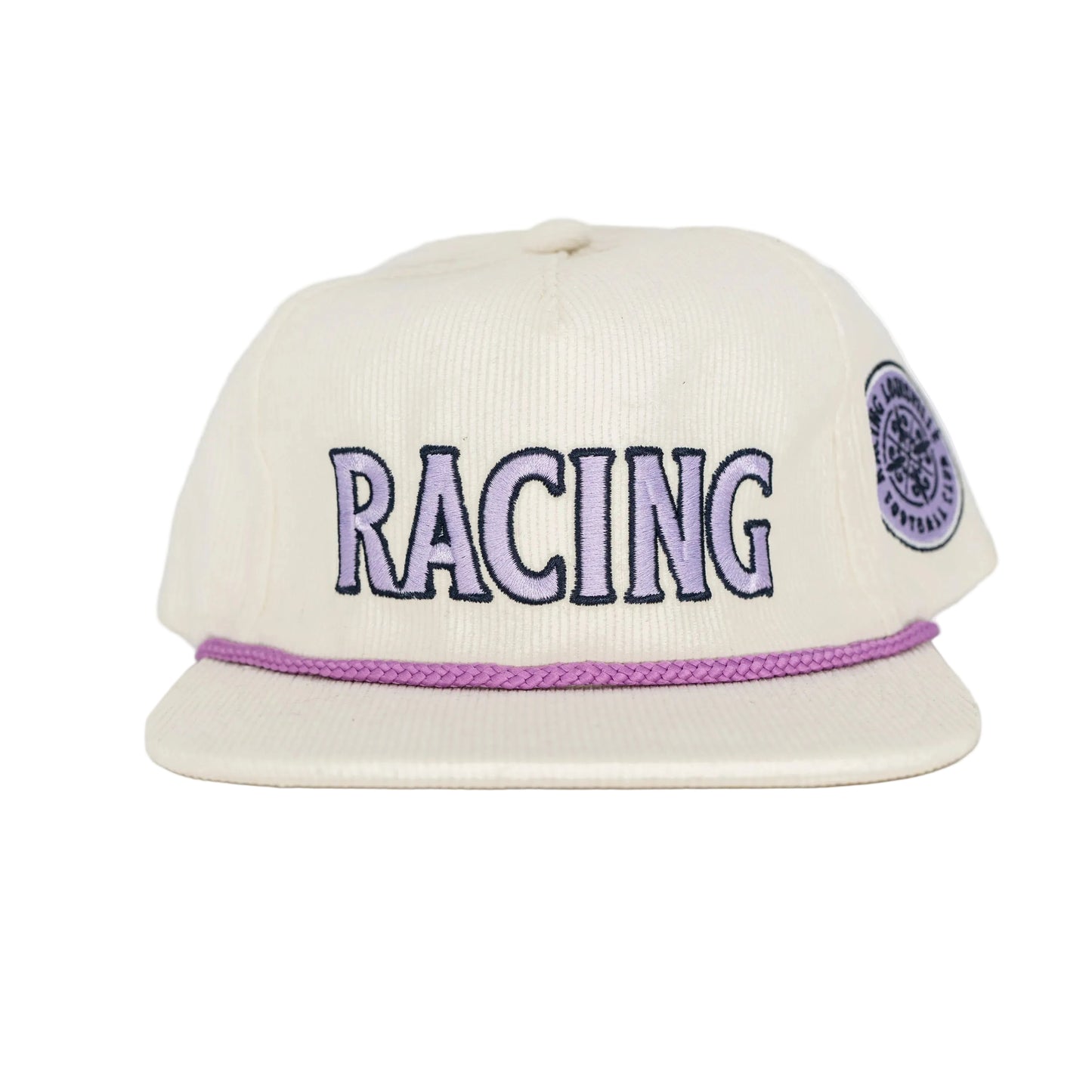 Racing Wordmark Golf Hat