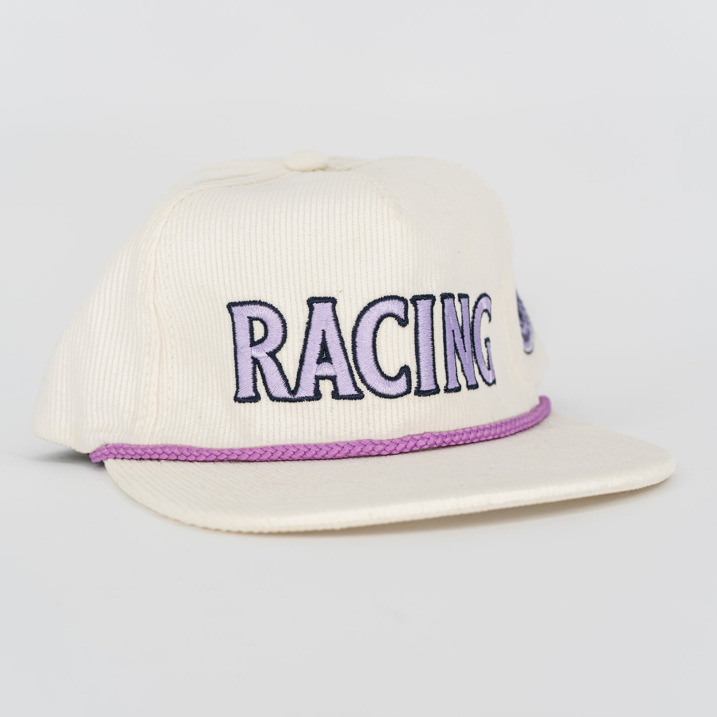 Racing Wordmark Golf Hat