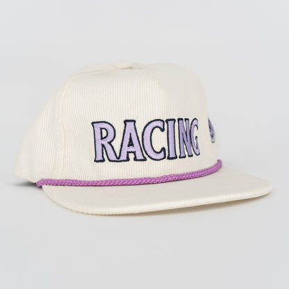 Racing Wordmark Golf Hat