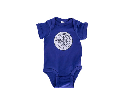 Racing Infant Primary Logo Onesie