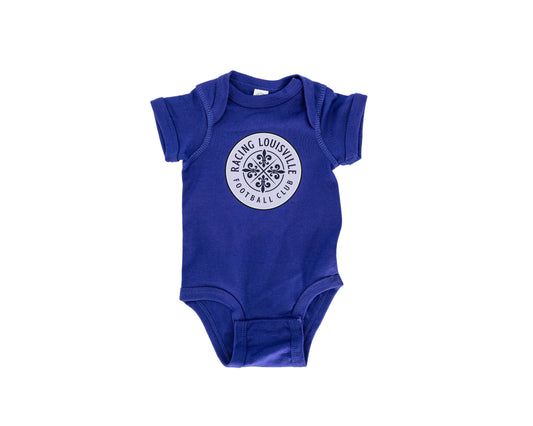 Racing Infant Primary Logo Onesie