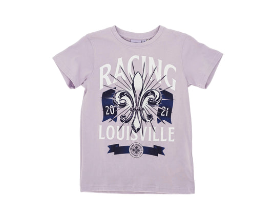 Racing Youth Chrome Impact T-shirt