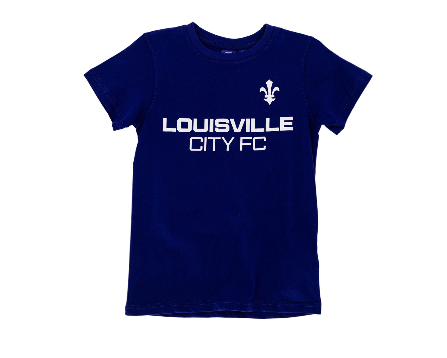 LouCity Youth Stadium Collage T-shirt