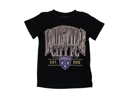 LouCity Youth Chrome Impact T-shirt