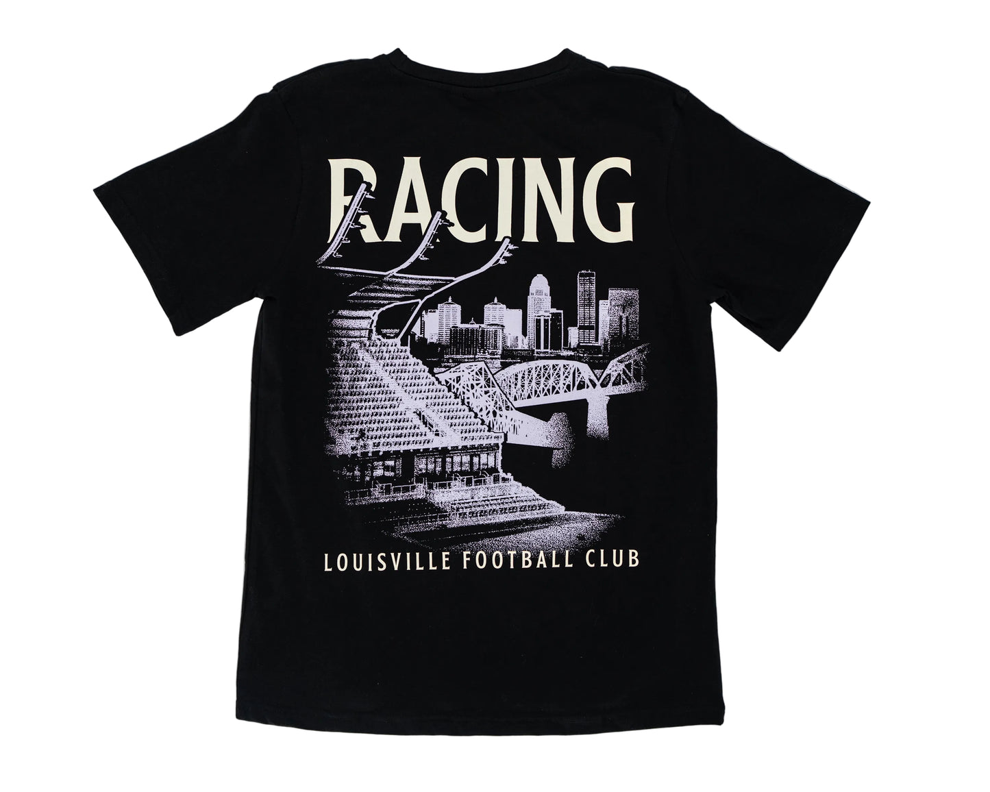 Racing Stadium T-shirt