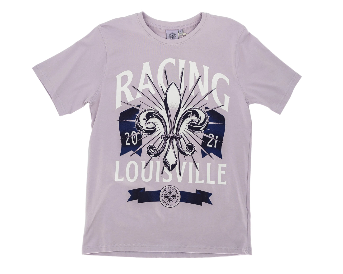Racing Chrome Impact Relaxed T-shirt